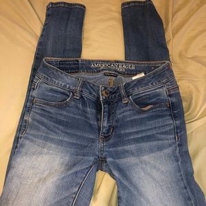 American Eagle jeggings